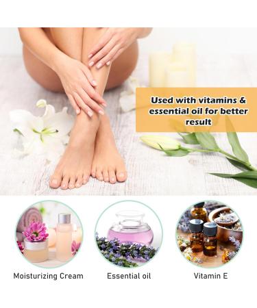 Shop Sunoya Moisturizing Socks - 3 Pairs of Silicone Anti-Slip Foot Spa Gel Socks for Dry Cracked Feet | International Shipping Available - Buy Online on GoSupps.com