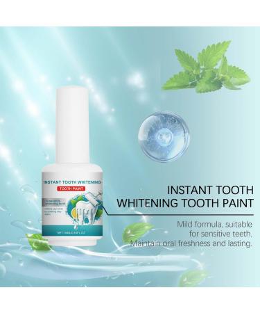 15ML Whitening Gel for Adult Teeth with Extracts for a Luminous Smile and Fresh Feeling Multicolor One Size One Size Multicolor - Buy Online on GoSupps.com