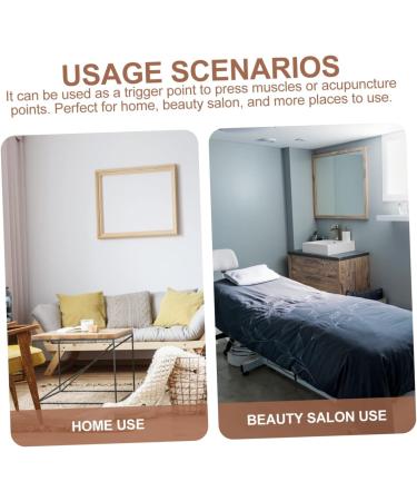 Revitalize Your Body with Healeved Scratch Stocks Premium Massage Tools & Roller Rods for Trigger Points & Deep Tissue Relief - Buy Online on GoSupps.com