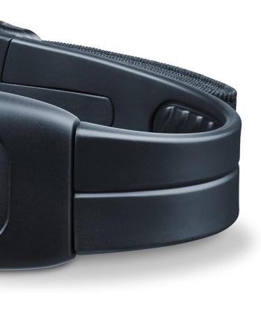 Sanitas Bluetooth Chest Strap SPM 230 - Heart Rate Monitor for Smartphones & Fitness Apps | Compatible with iPhone & Android Devices - Buy Online on GoSupps.com