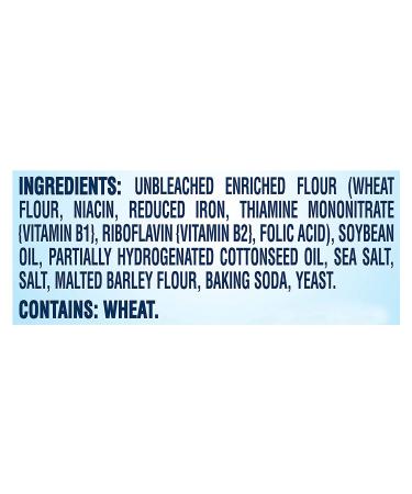 Premium Original Saltine Crackers - 16 oz | Top Quality Snack Option - Buy Online on GoSupps.com