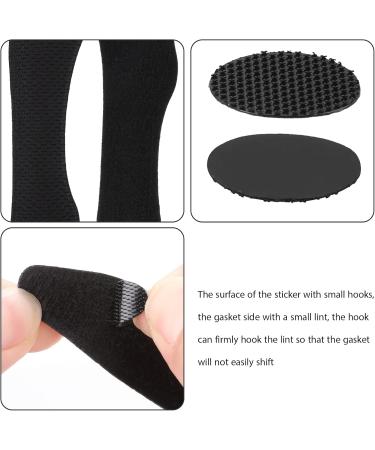 Universal Bicycle Helmet Pad Replacement Kit | Comfortable Foam Pads for Motorcycle & Bicycle Helmets | Enhance Your Ride - Buy Online on GoSupps.com