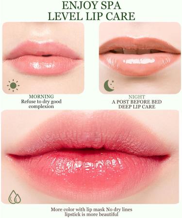 Aloe vera Masque pour les L vres 20 pcs emball s par ment Masque Levre Comprim s Lip Care Nourrit et hydrate R duire les l vres fonc es Illumine la couleur des l vres Nuit & Jour - Buy Online on GoSupps.com