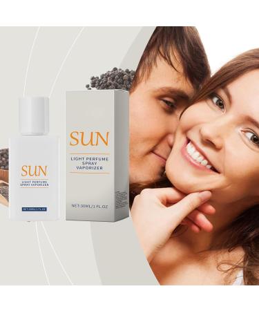 Perfumes for Women Eau de Toilette Cologne Spray Delicate Hypoallergenic Eau De Parfum Flower Hair Perfume Suitable for Casual Wear Presents for Women 30ml White - Buy Online on GoSupps.com