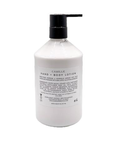 Buy Honey Almond Hand and Body Lotion - Soothing Vitamin E | 21 oz - International Shipping Available - Buy Online on GoSupps.com