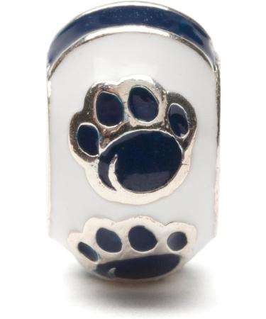 Penn State Nittany Lion Charm - Officially Licensed Penn State Jewelry - Buy Online on GoSupps.com