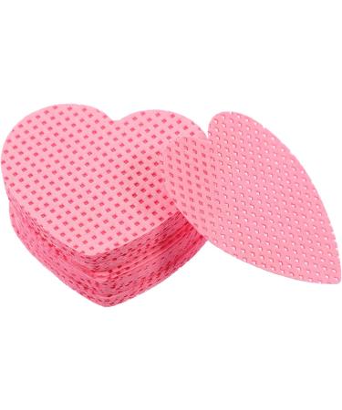 Beaupretty 1000 Sheets Eyelash Cleaning Pads soak Off Nail Gel Polish Eyelash Glue Remover Wipes Eyelash Glue Wipes Eyelash Supplies Cotton for Nail Polish Remover Major Extend Travel - Buy Online on GoSupps.com