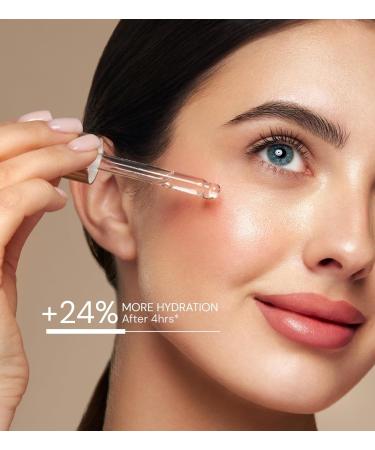 Clara's New York Hydrating Hyaluronic Acid Serum Face Bundle with Collagen Serum 1 Fl Oz each Daily Hydration Skincare Duo Gift Set (2 Items) - Buy Online on GoSupps.com