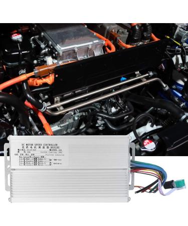 Buy Stepless Motor Controller - Adjustable Brush Motor Driver Module for CW/CCW Electric Motors | International Shipping - Buy Online on GoSupps.com