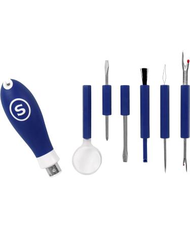 SINGER 47300 Sewer's Mate Multi Tool - 11-in-1 BlueStorage Case - Buy Online on GoSupps.com