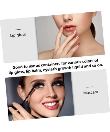 FOMIYES 100 Pcs Makeup Brush Set - Lip Brush & Applicator for Perfect Lipstick Application - Versatile Cosmetic Tool for Lip & Eyebrow Makeup - Buy Online on GoSupps.com