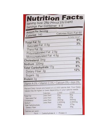 Popcorn Indiana P.I. Sea Salt Popcorn - 4.75 Oz (12-Pack) | Gourmet Snack - Buy Online on GoSupps.com