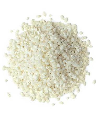 Organic Arborio Rice 4 Pounds | Non-GMO Superfino White Rice from Italy | Vegan & Kosher | Bulk Pack for Creamy Risotto | High Protein Source - Buy Online on GoSupps.com