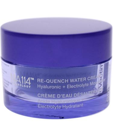 StriVectin Advanced Hydration Re-Quench Cream (1.7 Oz 50ml)| Water Moisturizing Cream with Hyaluronic Acid and Electrolytes Unisex Cream for Deep Hydration Visibly Smooths Skin Face Cream - Buy Online on GoSupps.com