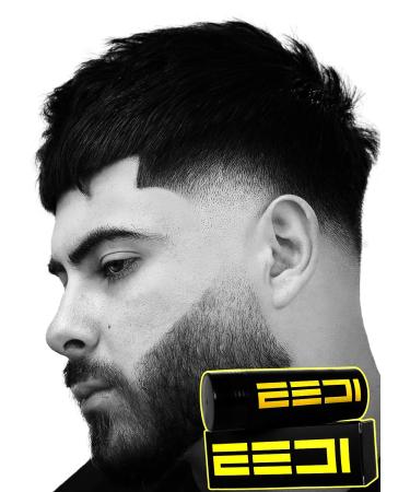 ZED1 Keratin Hair Building Fibers - Natural Plant Fiber for Thinning Hair | Best Color Match for Men & Women | Ideal for Barbers & Stylists (Black) - Buy Online on GoSupps.com
