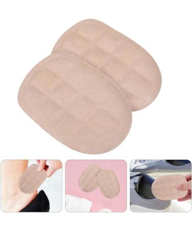 Beavorty Gel Heel Pads for Women - 4 Pairs Breathable Insole Inserts & Cushions for Comfortable Shoes - Buy Online on GoSupps.com