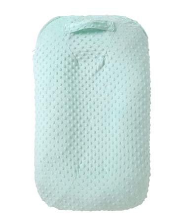 Newborn Lounger Cover  Minky Removable Slipcover for Baby Boy Girl Snugly Fits for 29 x 17 x 4 inches Infant Padded Lounger  Premium Quality Microfiber  Ultra Soft Comfortable (Bay Green) - Buy Online on GoSupps.com