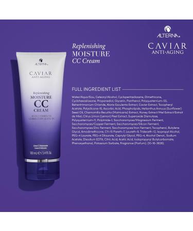 Caviar Anti-Aging Replenishing Moisture CC Cream 25ml by Alterna - Buy Online on GoSupps.com