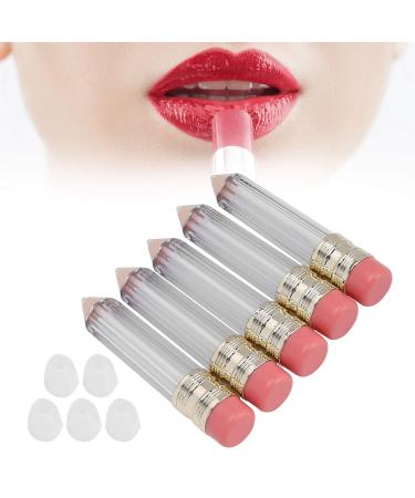 Gloss Empty Lip Gloss Tube - DIY Lip Gloss & Lipstick Plastic Balm Containers for International Shipping - Buy Online on GoSupps.com