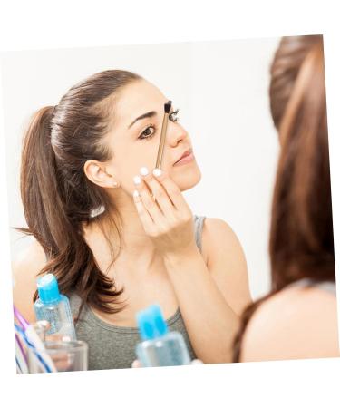 Beatifufu 20pcs Double Brush Makeup Brush Double Head Eyeshadow Brush Miss Multifunction Applicator - Buy Online on GoSupps.com