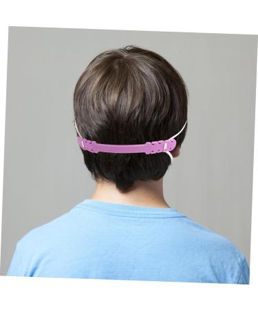 Gatuida 40pcs Mask Accessories Adjustable Ear Strap Buckles for Comfort & Anti-Strangulation - Buy Online on GoSupps.com