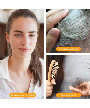 Hair Topper With Bangs 9.8 Inch Long Human Hair Toppers Women Silk Base Clip In Hair Extensions Natural Looking Hairpiece for Daily Use Natural (Brown) - Buy Online on GoSupps.com