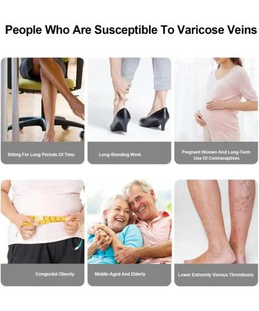 Besser Pavement for Legs | Vlies Varicose Vein Treatment | Legal Plaster Massage for Varicose & Spider Veins Relief - Buy Online on GoSupps.com