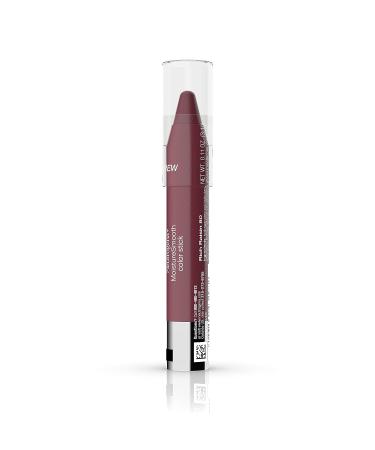 Neutrogena MoistureSmooth Color Stick for Lips - 080 Rich Raisin, Moisturizing Lipstick with Shea Butter and Fruit Extracts - Buy Online on GoSupps.com