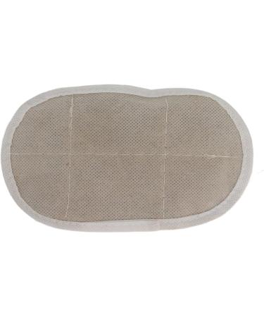 Fdit Wireless Menstrual Relief Pad for Women - 5W Abs PC Technology Abdominal Pain Relief White - Buy Online on GoSupps.com