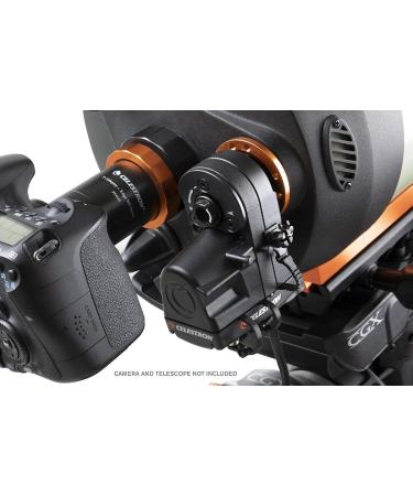 Celestron 94155-A Motor for SCT and EdgeHD - Electronic Focusing for Sharp Celestial Object Viewing - Buy Online on GoSupps.com