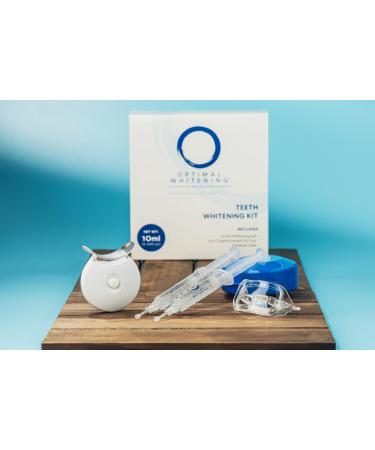 Advanced Teeth Whitening Kit Hollywood Smile Results 0.11 Fl Oz.