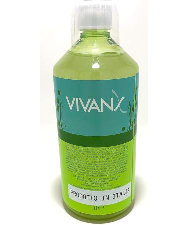  INKJET Aloe Vera Pure 99.8% Pure No Water Added Lactose Free Gluten No Colouring or Softening Vegan Product Packaging 1 Litre - Buy Online on GoSupps.com