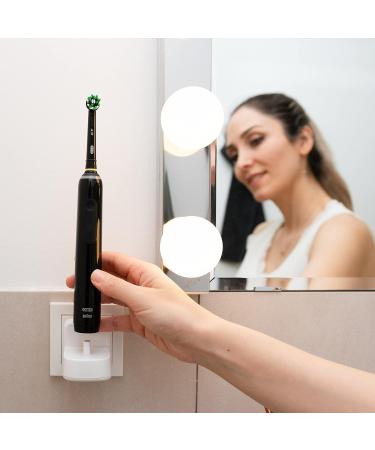Electrical Toothbrush Wall Charger for EU Socket - Proofvision for Oral-B/Braun (Excludes IO-SIENT & PULSONIC) - International Shipping Available - Buy Online on GoSupps.com