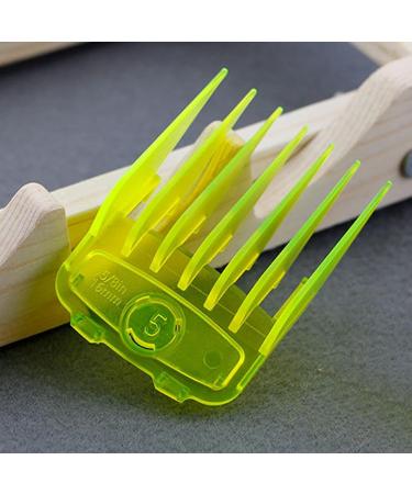 10X Clippers/Trimmers Hair Clipper Combs Guides Magnetic Adsorption Colorful Limit Comb Set for WAHL - Buy Online on GoSupps.com