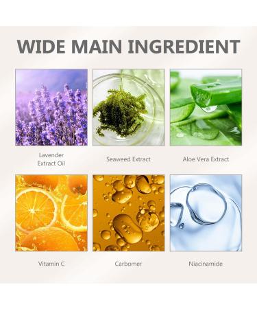 Buy Mud Rubbing Artifact 350ml Lavender Exfoliating & Moisturizing Skin Cleansing Gel | International Shipping Available - Buy Online on GoSupps.com