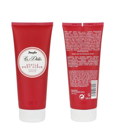 Douglas Skin Care Body Cleansing Scrub 200 ml - Exfoliating & Revitalizing | Ship Worldwide - Buy Online on GoSupps.com