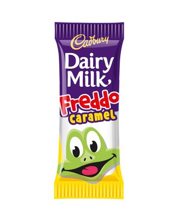 Cadbury Freddo Caramel Bar (box Of 60) by N/A