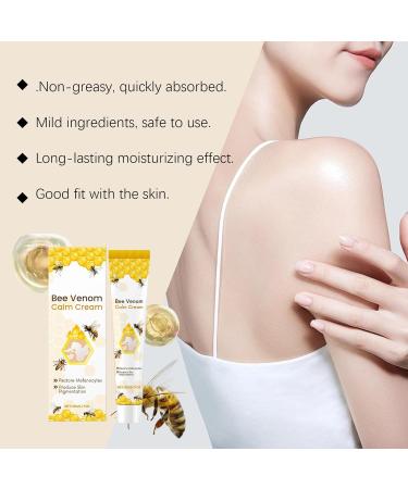  G n rique Repair Cream for Face & Body Brightening Barrier Repair Lotion with Ceramides Niacinamide & Hyaluronic Acid Natural Soothing Extracts Lightweight Fast-Absorbing - Buy Online on GoSupps.com