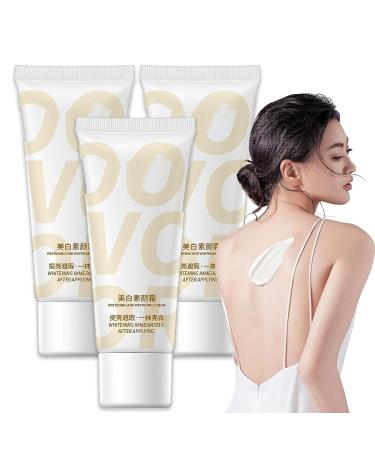 EXQST Natural Skin Lightening Cream for All Body, Skin Tone Regulating Cream, Moisturizing and Lightening Cream, Natural Skin Care, All Body Cream