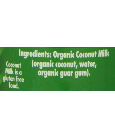 Native Forest Organic Light Coconut Milk Reduced Fat 13.5oz Cans - Pack of 12 | Organic, Dairy-Free, Gluten-Free - Buy Online on GoSupps.com