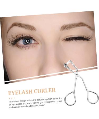 Mikinona Partial Eyelash Curler Handheld Eyelashes Curling Clip Eyelash Curlers Mini Eyelash Curler Lash Beauty Tools Lash Curling Clips Eyelash Tools Sturdy Eyelash Curler Eyelash Clamps - Buy Online on GoSupps.com