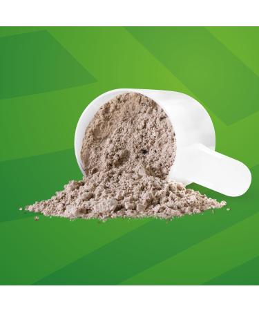 Iron Vegan Athlete's Gainer Chocolate 10 lbs - Plant Based Protein Supplement - Buy Online on GoSupps.com