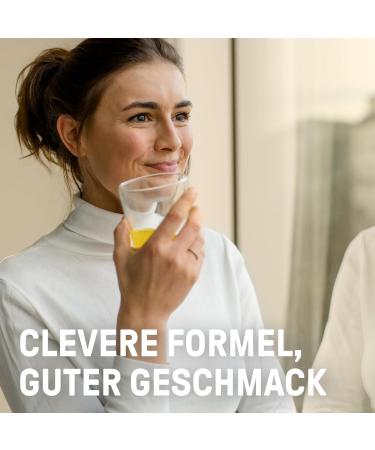 Buy Braineffect EAAs & BCAAs - All 11 Amino Acids Sugar-Free with Stevia Thyroid Support Inulin for Absorption - 270g Mango Ananas Flavor - Buy Online on GoSupps.com