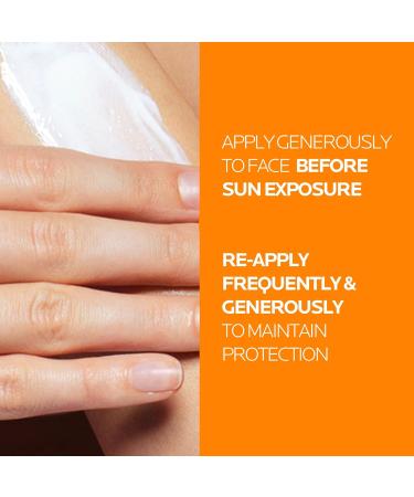La Roche-Posay Anthelios UVMUNE 400 Invisible Fluid SPF50+ Sun Cream For Sensitive Skin 50ML - Buy Online on GoSupps.com