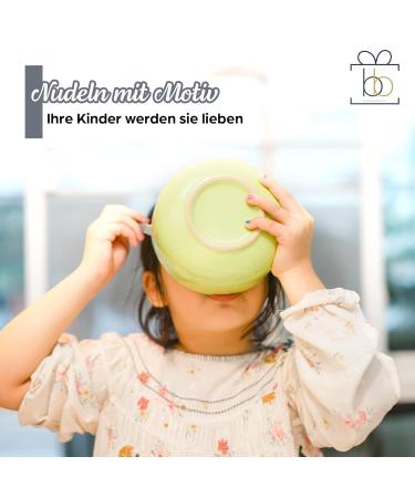 Buy Bull & Bear Colorful Camper Pasta 250g | Handmade Durum Wheat Semolina | Unique Pasta Gift from Germany - Buy Online on GoSupps.com