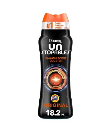 Downy Unstopables In-Wash Laundry Scent Booster Beads Tide Original 18.2 oz