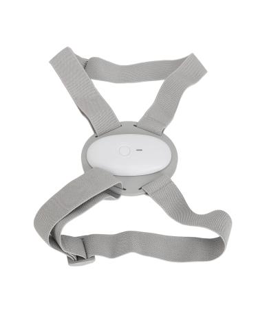 Back Brace Posture Corrector - Adjustable Electronic Belt with Vibration Reminder & Elastic Strap for Optimal Posture Support | International Shipping Available - Buy Online on GoSupps.com