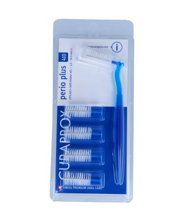 CURAPROX perio CPS 410 2.5-10mm 1 hold.+5 bush. 1P