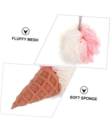 Buy Abaodam 5 Pcs Bath Ball & Shower Pouf | Durable Kids Spa Loofahs & Foaming Tools for Ultimate Bath Experience - International Shipping Available - Buy Online on GoSupps.com