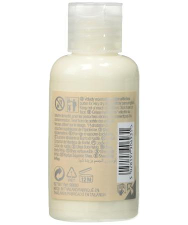 Shop The Body Shop Shea Whipped Body Lotion 2.0 fl. oz | Pack of 12 | International Shipping Available - Buy Online on GoSupps.com